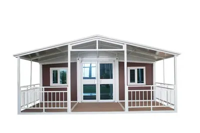 Luksusa modulārā pārvadāšanas konteineru mājas Prefab māja dzīvojamai